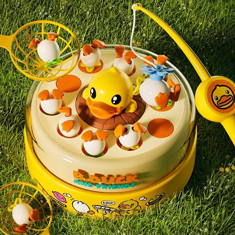 grabora™DuckDash™ Jumping Ducks Game