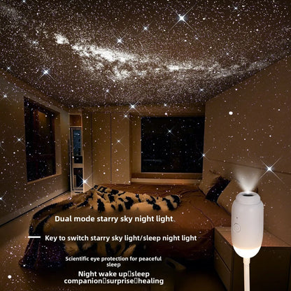 USB Star Projection Lamp