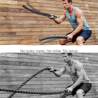 Grabora™ Ropeless Battle Ropes