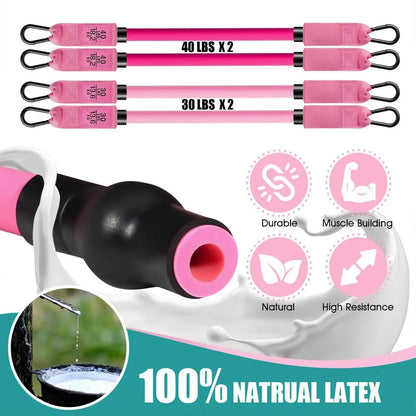 Adjustable Pilates fitness equipment