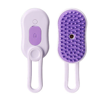 Grabora™ 3-in-1 Steamy Pet Brush