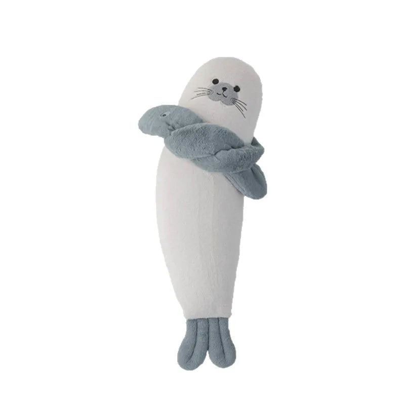 Soothing Patting Doll Pillow