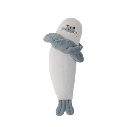 Soothing Patting Doll Pillow