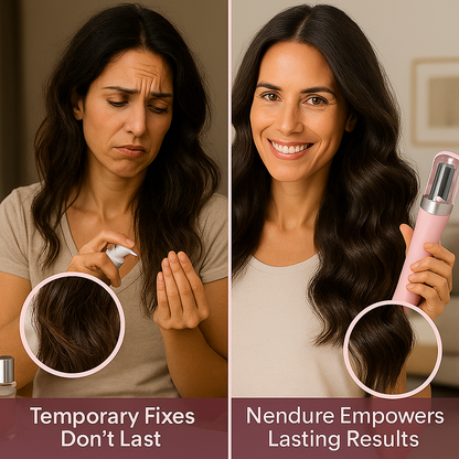 Grabora™ Split End Hair Trimmer