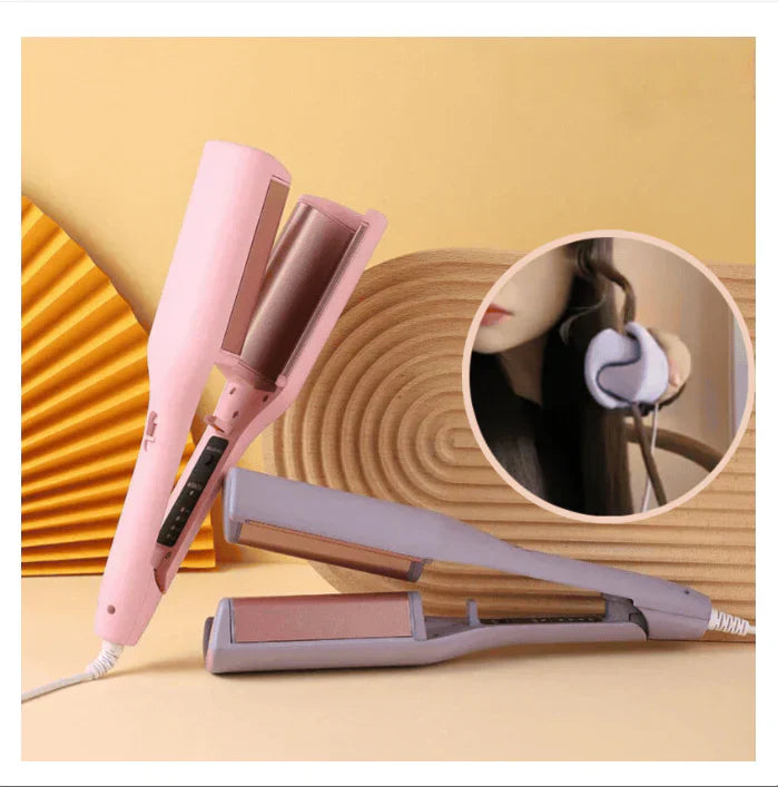 Grabora™ Curling Wand