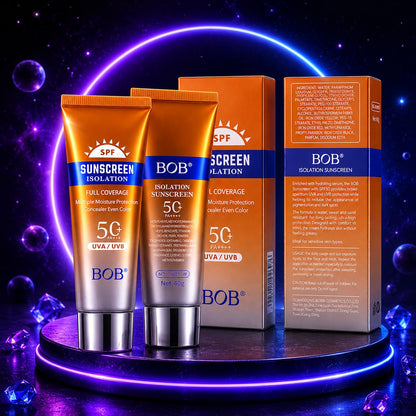 Sunscreen Moisturizing Cream